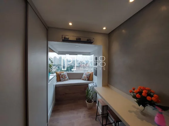 Imagem Apartamento Reformado à Venda na Pompeia