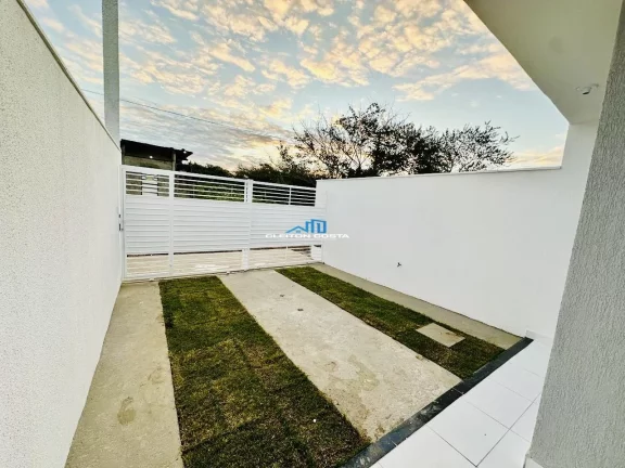 Imagem Casa para Venda em Feira de Santana, Mangabeira, 2 dormitórios, 1 banheiro, 2 vagas