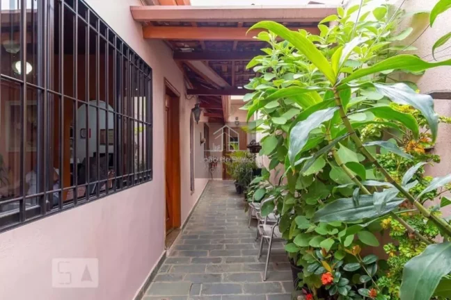 Imagem Casa com 4 dormitórios à venda, 166 m² por R$ 1.100.000,00 - Cambuci - São Paulo/SP