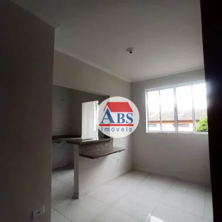 Imagem Apartamento com 1 dormitório à venda, 27 m² por R$ 172.000,00 - Vila Paulista - Cubatão/SP