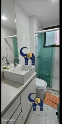 Imagem Apartamento para Venda em Salvador, Vitoria, 4 dormitórios, 3 suítes, 5 banheiros, 3 vagas