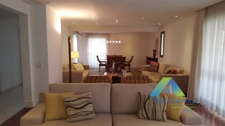 Imagem Apartamento à venda no bairro Campo Belo - São Paulo/SP