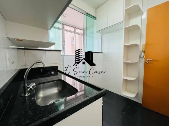 Imagem Apartamento a venda 3 Quartos Bairro Cabral Contagem MG
