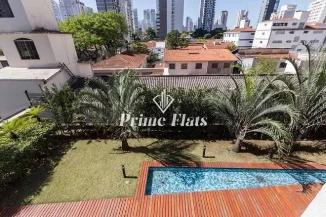 Imagem Flat disponível para venda no Condomínio Vox Vila Olímpia, com 35m², 1 dormitório e 1 vaga