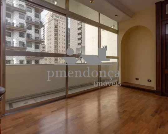 Imagem Apartamento 4 quarto 3 suites,2 vagas, 240m²