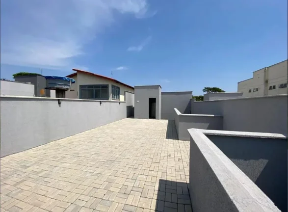 Imagem Casa De 3/4 C Suite No Jardim Brasil Perto Da Prefeitura