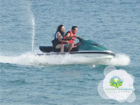 Foto do imóvel: Terreno no Condomínio Encontro das Águas, Nazaré Paulista