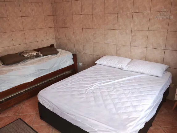 Imagem CASA ISOLADA, 3 SUÍTES, 6 VAGAS, BALNEÁRIO FLÓRIDA - PRAIA GRANDE/SP