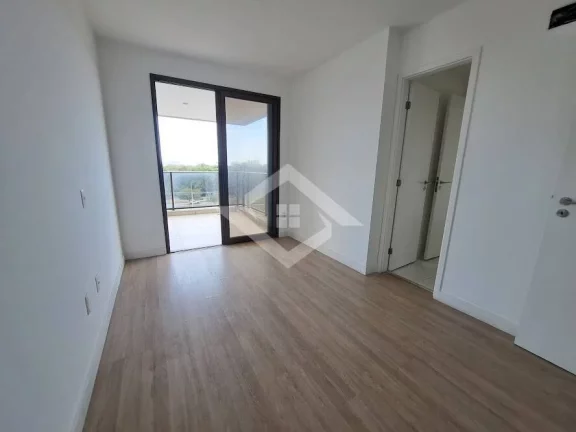 Imagem Saint Michel- 3 suítes- 131m²- Vista Lagoa- Andar baixo