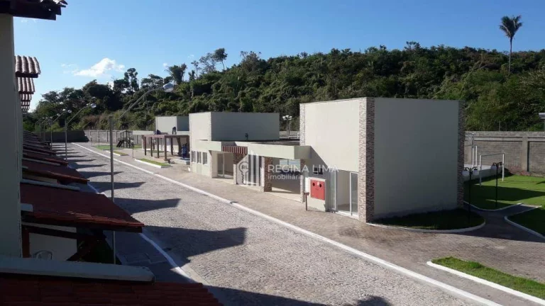 Imagem ÁGIO: casa duplex, 3 dormitórios à venda por R$ 170.000,00 / SALDO DEVEDOR: R$ 325.237,81 - Condomínio VILLA BEETHOVEN - Uruguai - Teresina/PI