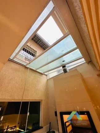 Imagem Sobrado com 3 dormitórios à venda, 150 m² por R$ 700.000,00 - Campo Belo - São Paulo/SP