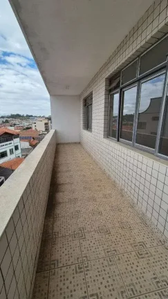Imagem Apartamento à venda em Barbacena, São José, com 3 quartos