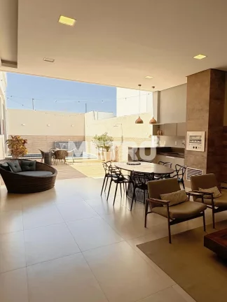 Imagem Casa 3 quartos, sendo um suíte com closet no cond. Água Viva