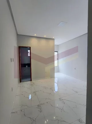 Imagem Casa 3/4 sendo 1 suite na Mangabeira