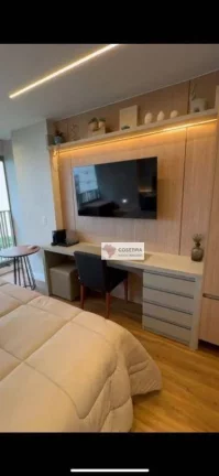 Imagem Studio para alugar, 25 m² por R$ 4.500,00/mês - Vila Madalena - São Paulo/SP