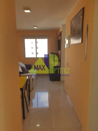 Imagem APARTAMENTO 43M²/02 DORMITÓRIOS/01 VAGA