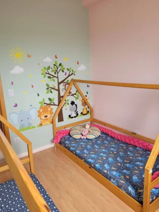 Imagem Apartamento 3 Dormitórios 1 Suíte Varanda goumert com fechamento vidro