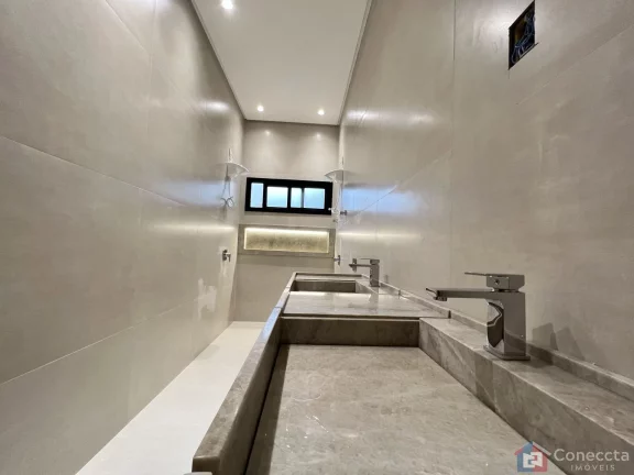 Imagem Casa térrea à venda no Ipanema – 2 quartos, suíte e churrasqueira em Patos de Minas