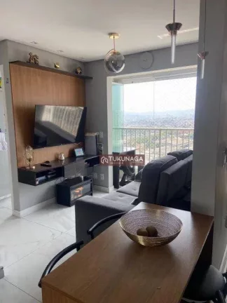 Imagem Apartamento com 2 dormitórios à venda, 43 m² por R$ 426.000,00 - Vila São João - Guarulhos/SP