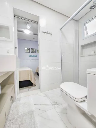 Imagem Apartamento à Venda com 3 dormitórios 1 suíte 127m², 2 vagas - Riviera de São Lourenço Bertioga SP