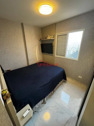 Imagem Apartamento novo no Boqueirão em Santos 2 vagas