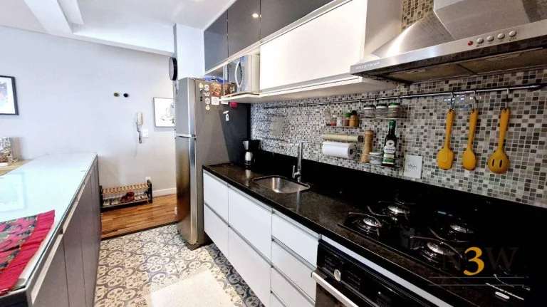 Imagem Apartamento com 2 dormitórios à venda, 79 m² por R$ 955.000,00 - Vila Leopoldina - São Paulo/SP