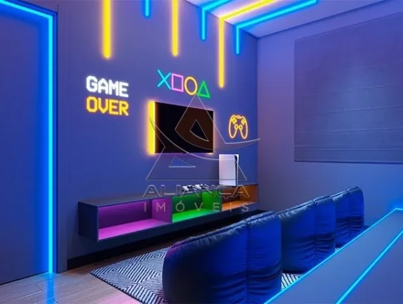 Imagem Apartamento - Bonfim Paulista - Bonfim Paulista