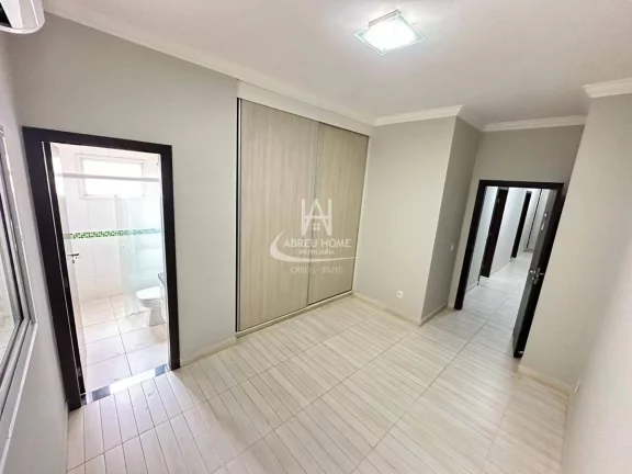 Imagem Casa de Condomínio, Belvedere Terra Nova - São José do Rio Preto