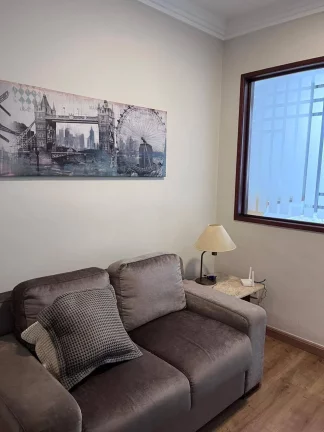 Imagem Flat para aluguel possui 28 m2 quadrados com 1 quarto em Cerqueira César