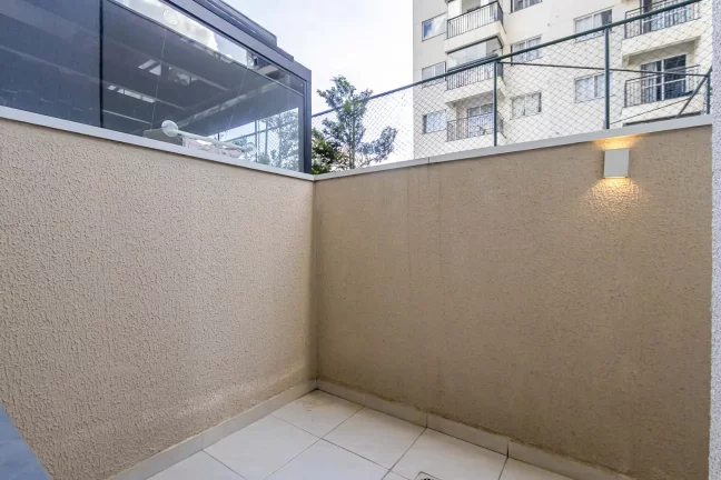 Imagem Apartamento garden, 2 quartos Capão Raso Parque das Flores