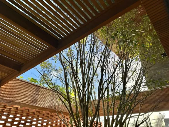 Imagem Casa em Condominio 5 Dormitórios - Bairro xangri-la