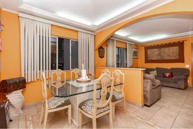 Imagem Apartamento à venda em São Paulo, Cerqueira César, com 3 quartos, 123,84m2