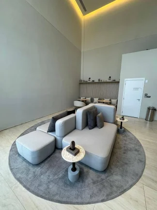 Imagem Apartamento Paraíso 44M², 1 Dorm, 1 Vaga, Lazer Completo, Porteira Fechada.