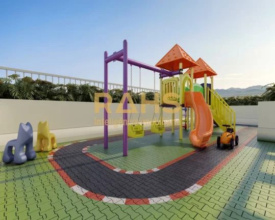 Imagem Excelente apartamento padrão construtora em Balneário Piçarras, a poucos metros do mar, com linda...