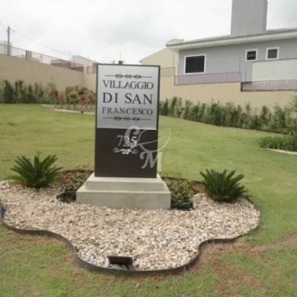 Imagem Excelente Terreno em Condomínio Fechado