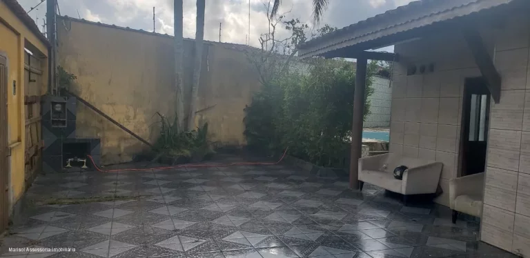 Imagem CASA RESIDENCIAL em MONGAGUÁ - SP, agenor de campos