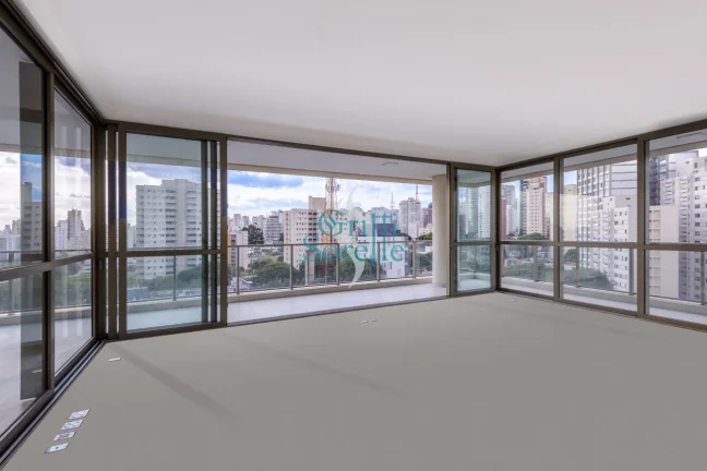 Imagem Apartamento Alto Padrão, Novo à venda em Vila Mariana - São Paulo /SP..