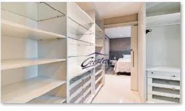 Imagem Apartamento com 2 quartos / suítes, 164 m² - venda ou aluguel- Cidade Monções - São Paulo/SP