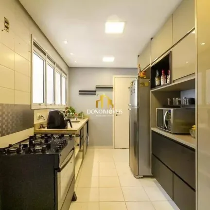 Imagem Apto venda 155m vista livre Cond Domo Life Centro SBC SP