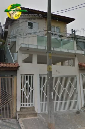 Imagem LINDO SOBRADO NA VILA BASILEIA