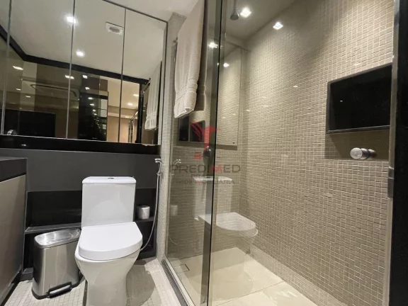 Imagem Flat de alto padrão,todo mobilado a Venda em Tambaú