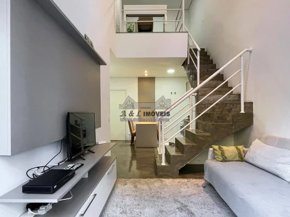 Imagem Apartamento à venda em Campos do Jordão – Localizado próximo ao Capivari
