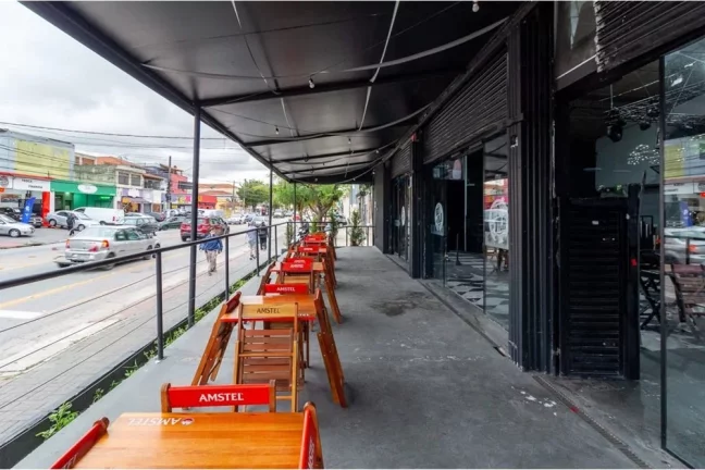 Imagem Excelente ponto comercial para Locação 250m² construídos, ótima localização, por R$14.000,0 Avenida Elísio Cordeiro de Siqueira-JD Sto Elias-SP