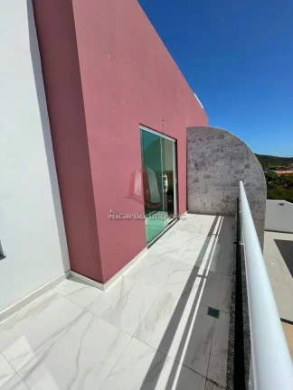Imagem Projeto Anderson Nobre - Casas Triplex c/ 3 Qtos ( 2 Suítes ) c/ Cobertura