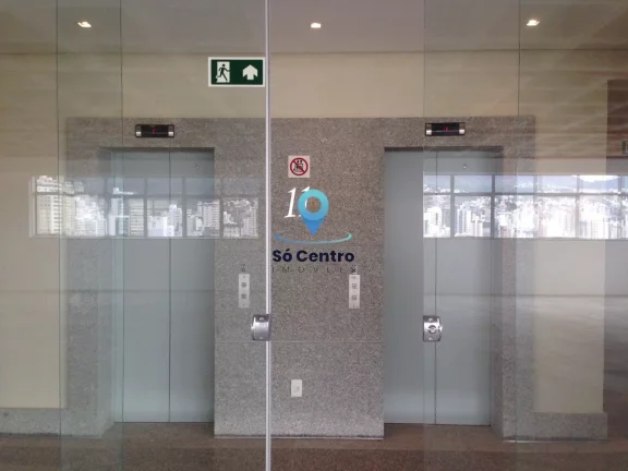 Imagem Excelente oportunidade de aluguel de salas/conjuntos na Rua Buenos Aires, no bairro Sion em Belo Hor...