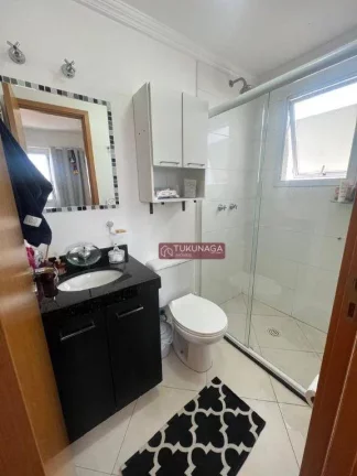 Imagem Apartamento à venda, 73 m² por R$ 630.000,00 - Ponte Grande - Guarulhos/SP