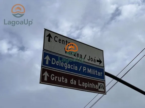 Imagem Terreno à venda, 500 m² por R$ 390.000,00 - Joá - Lagoa Santa/MG