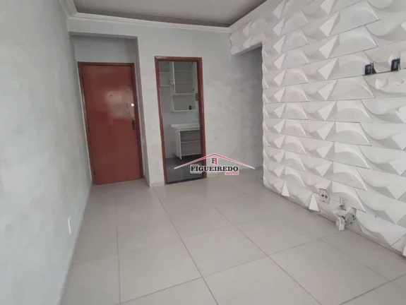 Imagem Apartamento à venda, 44 m² por R$ 330.000,00 - Canto do Forte - Praia Grande/SP
