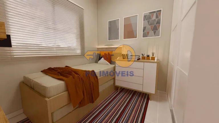Imagem APARTAMENTOS DOIS DORMITÓRIOS EM PARANAGUÁ