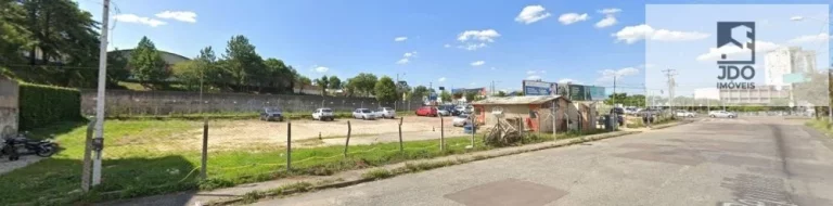 Imagem Terreno a Venda no bairro Parolin - Curitiba, PR